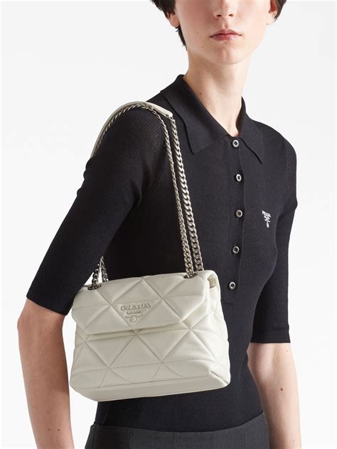 small prada spectrum nappa leather bag|Small Prada Spectrum Nappa Leather Bag.